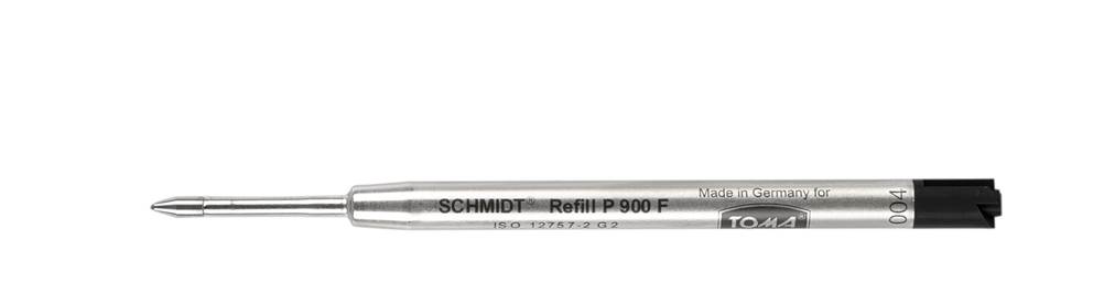 Wkłady SCHMIDT Tech. P900 F/M, linia 9km  czarny