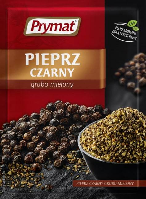 PIEPRZ PRYMAT CZARNY GRUBOMIELONY 15G