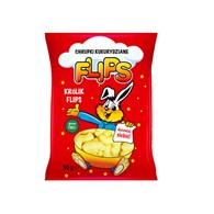 CHRUPKI KUKURYDZIANE FLIPS 50 g SANTE