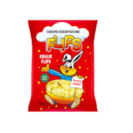 CHRUPKI KUKURYDZIANE FLIPS 50 g SANTE