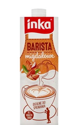 NAPÓJ INKA MIGDAŁOWY BARISTA  1L