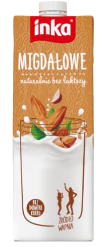 NAPÓJ INKA MIGDAŁOWY 1L