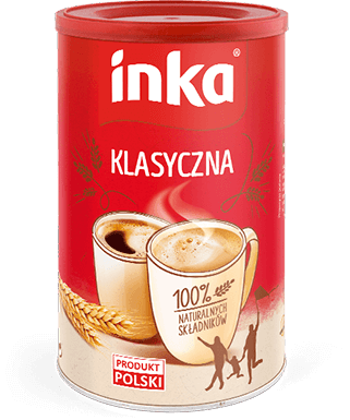 Kawa zbożowa INKA, puszka, 200 g