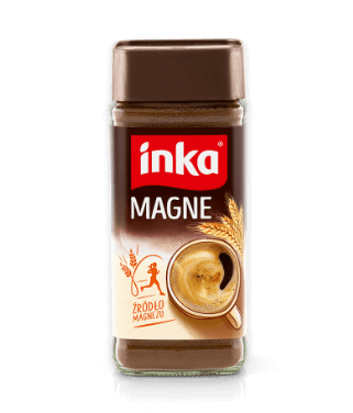 KAWA ZBOZOWA INKA MAGNE 100G GRANA SLOIK