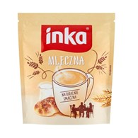 KAWA ZBOŻOWA INKA MLECZNA 200 g GRANA TB