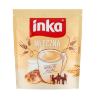 KAWA ZBOŻOWA INKA MLECZNA 200 g GRANA TB