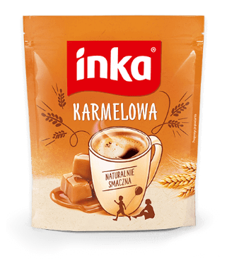 KAWA ZBOZOWA INKA KARMEL 200G GRANA TB