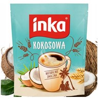 KAWA ZBOŻOWA INKA KOKOSOWA 200 g GRANA DOYPACK