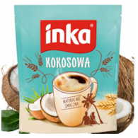KAWA ZBOŻOWA INKA KOKOSOWA 200 g GRANA DOYPACK