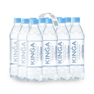 Woda mineralna niegazowana Kinga Pienińska 500 ml PET 12szt