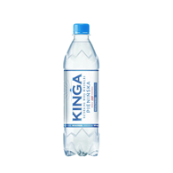 Woda mineralna niegazowana Kinga Pienińska 500 ml PET 12szt