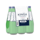 Woda mineralna gazowana Kinga Pienińska 700 ml szkło 6szt - butelki bezkaucyjne