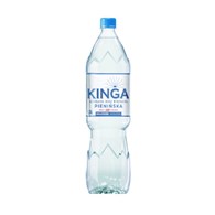 Woda mineralna niegazowana Kinga Pienińska 1,5 l PET 6szt