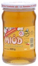 MIÓD BARTNIK WIELOKWIATOWY 400G SĄDECKI