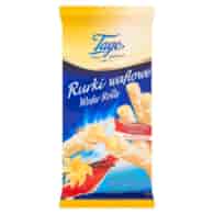 RURKI TAGO WAFLOWE WANILIOWE 150G