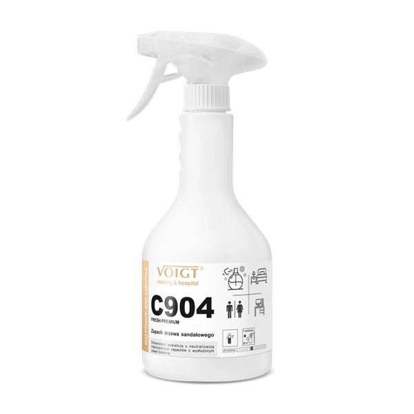 Odświeżacz  Voigt Freh premium C904 600ml