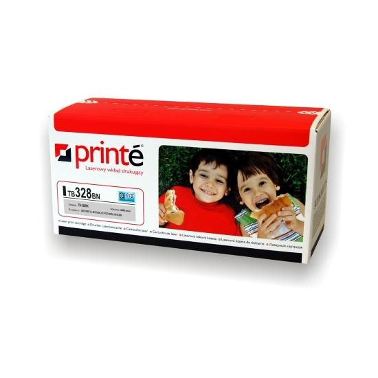 Toner czarny Printe zastępuje Brother TN - 320BK / TN-325BK / TN-328BK 6000 str.