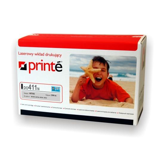 Bęben Printe zastępuje  Oki 44574302 25000 str.