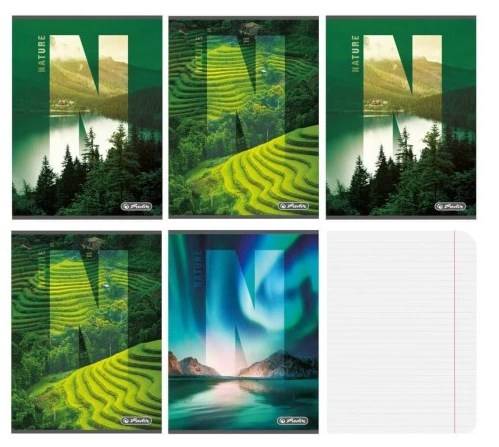 ZESZYT 80 A4L NATURE