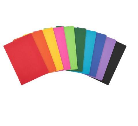 ZESZYT 96 B5KR RAINBOW CLASSIC COLLECT.