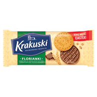 Ciastka KRAKUSKI FLORIANKI