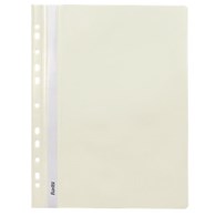 SKOROSZYT BANTEX BUDGET PP A4 Z PERFORACJĄ EVO BIAŁY