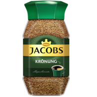 Kawa JACOBS KRONUNG, rozpuszczalna, 200 g