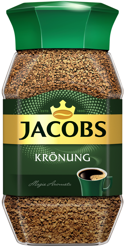 Kawa JACOBS KRONUNG, rozpuszczalna, 200 g