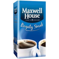 Kawa MAXWELL HOUSE, mielona, 250 g