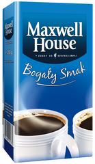 Kawa MAXWELL HOUSE, mielona, 250 g