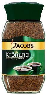 KAWA ROZPUSZCZALNA JACOBS KRONUNG 100G SLOIK