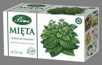 Herbata ziołowa mięta Bifix 20 torebek