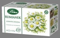 Herbata ziołowa rumianek Bifix 20 torebek