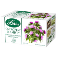 Herbata exp Bifix Ostropest 20 torebek