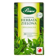 Herbata BIFIX zielona orginalna 20x2g