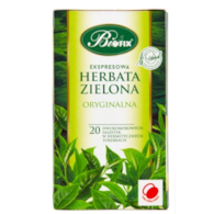 Herbata BIFIX zielona orginalna 20x2g