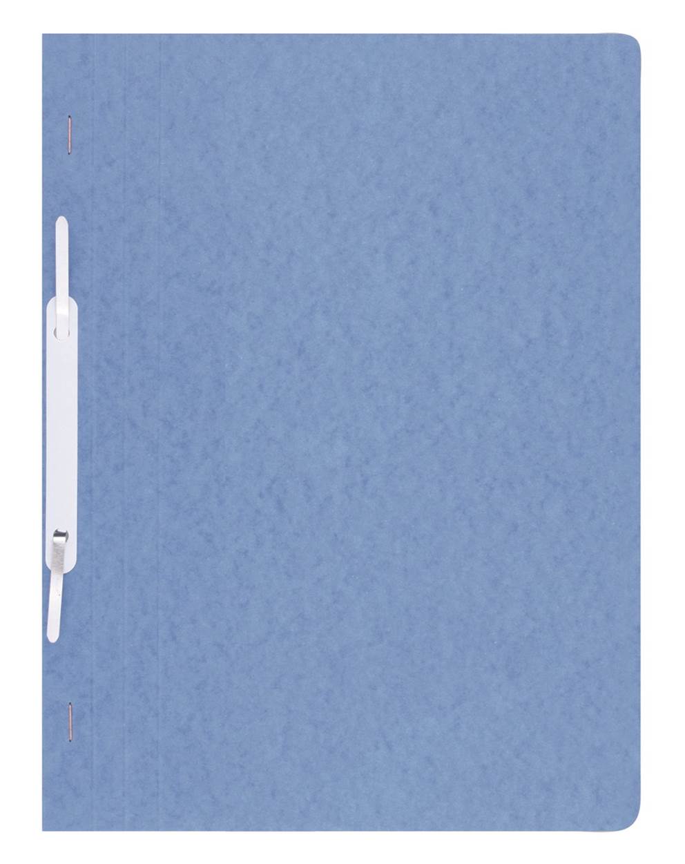 Skoroszyt DONAU, preszpan, A4, twardy, 390gsm, niebieski