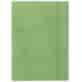 Teczka z gumką DONAU, karton, A4, 400gsm, 3-skrz., zielona w kratę