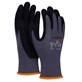 Rękawice DONAU SAFETY Flex, kat. II, rozm. 8, szare