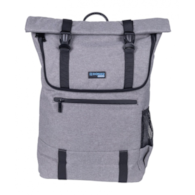 Plecak DONAU TRAVEL London, 15,6 , 18l, szary