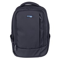 Plecak DONAU TRAVEL Berlin, 15,6 , 16l, USB + kabel, czarny