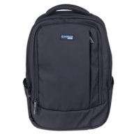 Plecak DONAU TRAVEL Berlin, 15,6 , 16l, USB + kabel, czarny