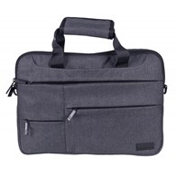 Torba na laptopa DONAU TRAVEL Budapest, 14 , 3l, szara