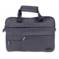 Torba na laptopa DONAU TRAVEL Budapest, 14 , 3l, szara