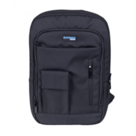 Plecak DONAU TRAVEL Rome, 13,3 , 9l, czarny