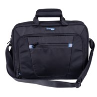 Torba na laptopa DONAU TRAVEL Zurich, 15,6 , 12l, czarna