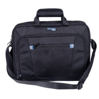 Torba na laptopa DONAU TRAVEL Zurich, 15,6 , 12l, czarna