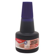 Tusz do pieczątek OFFFICE PRODUCTS, 30ml, niebieski