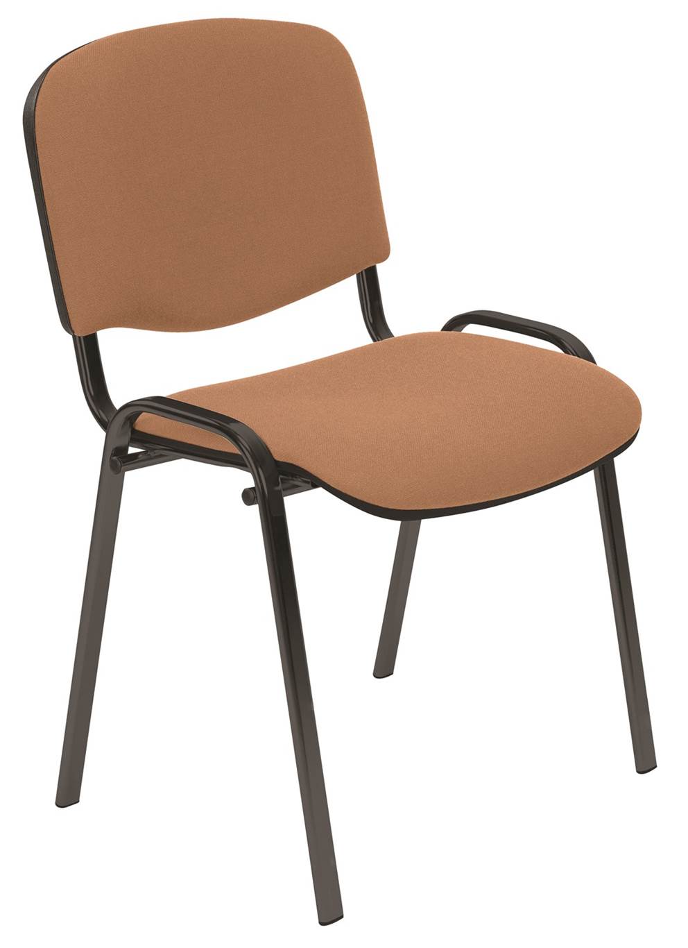 Krzesło konferencyjne OFFICE PRODUCTS Kos Premium, beżowe