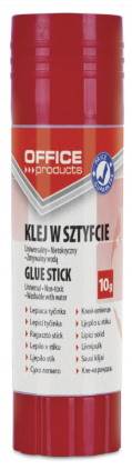 Klej w sztyfcie OFFICE PRODUCTS, PVA, 10g